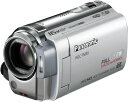 【中古】パナソニック デジタルハイビジョンビデオカメラ プラチナシルバー HDC-TM30-S