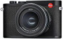 【5/9~16限定!最大4,000円OFF&5/5,5/10限定で最大P3倍】【中古】Leica(ライカ) ブラックアルマイトデジタルカメラ Q2 防水 防塵 ...