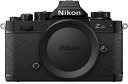 【5/9~16限定!最大4,000円OFF&5/5,5/10限定で最大P3倍】【中古】Nikon ミラーレス一眼 Z fc ボディ ブラック Zfc