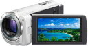 【5/9~16限定!最大4,000円OFF&5/5,5/10限定で最大P3倍】【中古】ソニー SONY HDビデオカメラ Handycam CX270V プレミ...