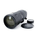 【4/24~4/27限定!最大4,000円OFF&3/25限定で最大P3倍】【中古】ニコン Nikon Ai ED AF NIKKOR 80-200mm f/2.8 D 美品 Fマウント 望遠 ズーム 交換レンズ