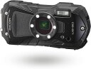 【5/9~16限定!最大4,000円OFF&5/5,5/10限定で最大P3倍】【中古】RICOH WG-80 BLACK リコー本格防水デジタルカメラ 14m防...