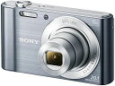 【5/9~16限定!最大4,000円OFF&5/5,5/10限定で最大P3倍】【中古】ソニー SONY デジタルカメラ Cyber-shot W810 光学6倍...