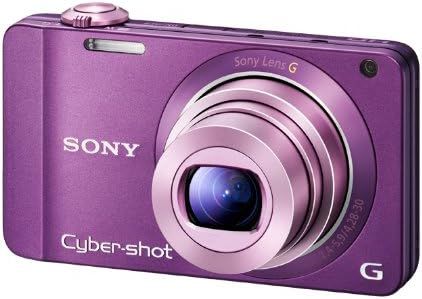 【中古】ソニー SONY デジタルカメラ Cybershot WX10 1620万画素CMOS 光学x7 バイオレット DSC-WX10/V