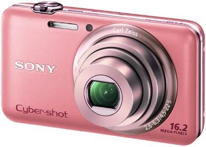 【中古】ソニー SONY デジタルカメラ Cybershot WX7 1620万画素CMOS 光学x5 ピンク DSC-WX7/P