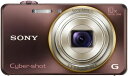 【5/9~16限定!最大4,000円OFF&5/5,5/10限定で最大P3倍】【中古】ソニー SONY Cyber-shot WX100 (1820万/光学x1...