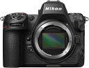 【5/9~16限定!最大4,000円OFF&5/5,5/10限定で最大P3倍】【中古】Nikon ミラーレス一眼 Z8ボディ フルサイズ ブラック