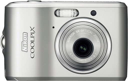 【7/4~11限定!最大4,000円OFF&7/5,7/10限定で最大P3倍】【中古】Nikon デジタルカメラ COOLPIX (クールピクス) L18 シルバー COOLPIXL18 【7/4~11限定!最大4,000円OFF&7/5,7/10限定で最大P3倍】【中古】Nikon デジタルカメラ COOLPIX (クールピクス) L18 シルバー COOLPIXL18