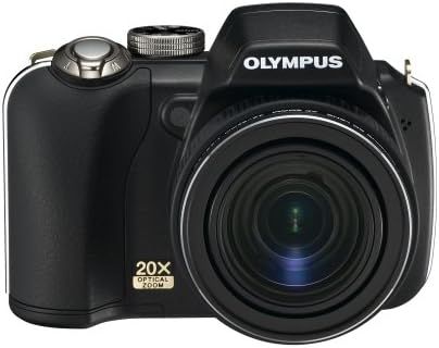 【中古】OLYMPUS デジタルカメラ CAMEDIA (キャメディア) SP-565UZ