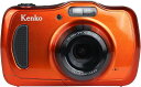 【5/9~16限定!最大4,000円OFF&5/5,5/10限定で最大P3倍】【中古】Kenko デジタルカメラ DSC200WP 防塵・防水 IP58 201...