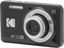 【5/9~16限定!最大4,000円OFF&5/5,5/10限定で最大P3倍】【中古】KODAK (コダック) PIXPRO 使いやすい ズーム FZ55-BK...