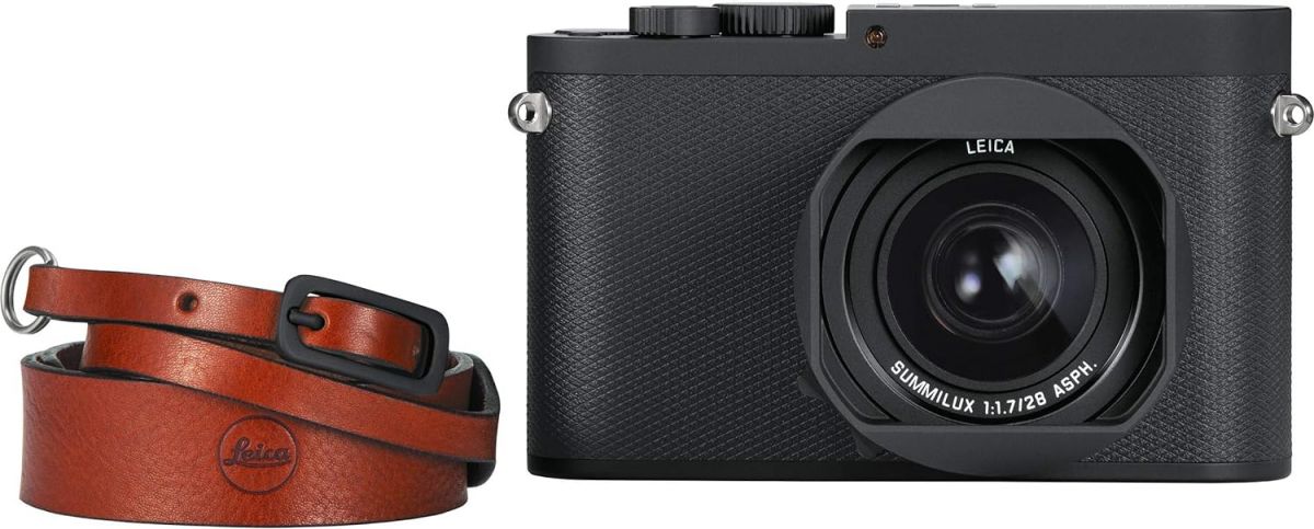 【中古】Leica Q-P マットブラック (19045)