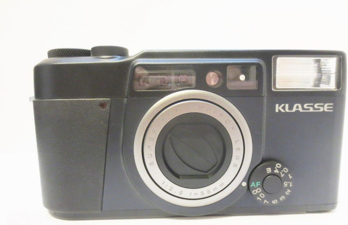楽天市場】FUJIFILM フィルムカメラ KLASSE Sの通販 楽天市場】FUJIFILM フィルムカメラ KLASSE Sの通販