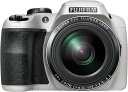 【中古】FUJIFILM デジタルカメラ FinePix S8200WH 光学40倍 ホワイト F  ...