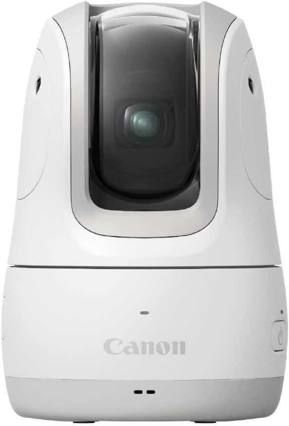 【中古】Canon コンパクトデジタルカメラ PowerShot PICK ホワイト 自動撮影カメラ PSPICKWH