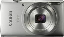 【中古】Canon デジタルカメラ IXY 180 シルバー 光学8倍ズーム IXY180SL(2)