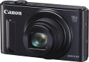 【6/4~11限定!最大4,000円OFF&6/5,6/10限定で最大P3倍】【中古】Canon デジタルカメラ PowerShot SX610 HS ブラック 光学18倍ズーム PSSX610HS(BK)(2)