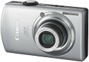 【中古】Canon デジタルカメラ IXY DIGITAL (イクシ) 920 IS シルバー IXYD920IS(SL)