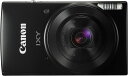 【5/9~16限定!最大4,000円OFF&5/5,5/10限定で最大P3倍】【中古】Canon デジタルカメラ IXY 190 ブラック 光学10倍ズーム I...