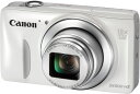 【5/9~16限定!最大4,000円OFF&5/5,5/10限定で最大P3倍】【中古】Canon デジタルカメラ Power Shot SX600 HS ホワイ...