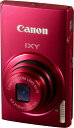 【5/9~16限定!最大4,000円OFF&5/5,5/10限定で最大P3倍】【中古】Canon デジタルカメラ IXY 420F レッド 光学5倍ズーム 広角...