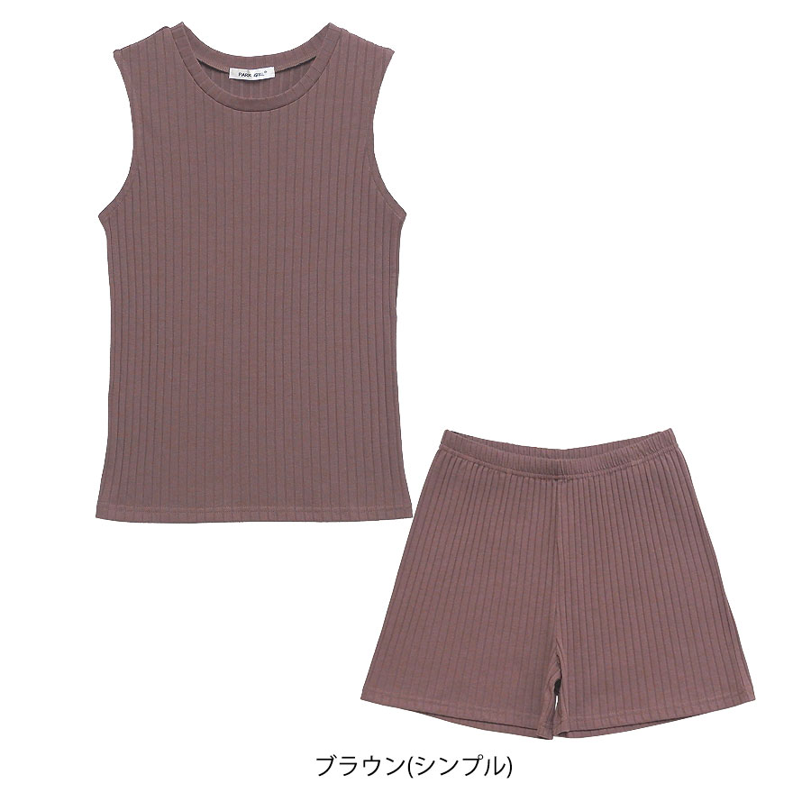 楽天市場】タンクトップ×ショートパンツの通販