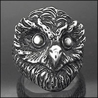フクロウリング