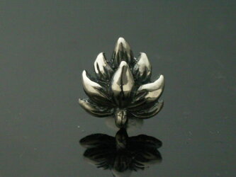 【シルバーアクセサリー】蓮の
