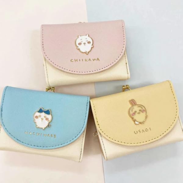 『大人気のキャラクターデザイン☆現金やカードがすっきりまとまる「ミニ口金財布」が新登場。』ちいか