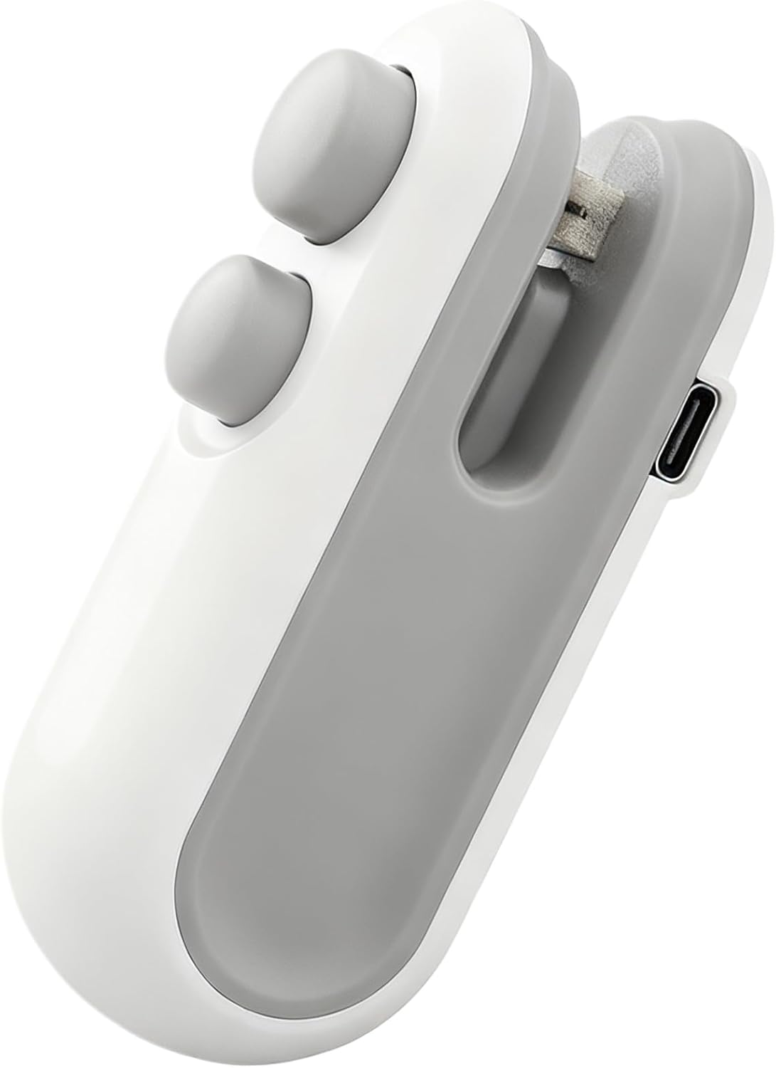 ヒートシーラー シーラー家庭用 シーラーハンディ ハンディシーラー 小型 ホットシーラー イージーシーラー USB 充電式ヒートシーラー 密封機 カッター マグネット バッグヒートシール お菓子 袋 保存密封 ポータブル キッチン 旅行用