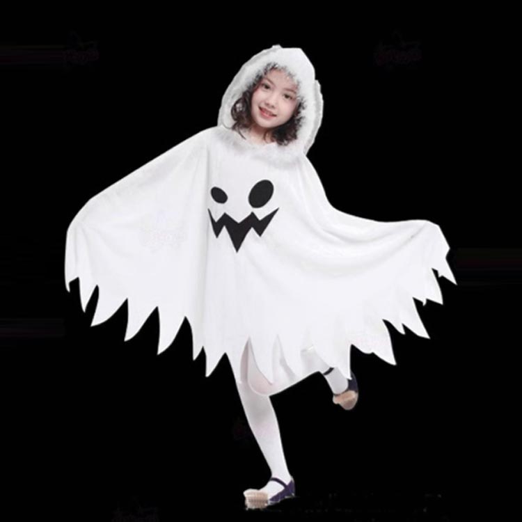 おばけポンチョ 110 2点セット 160 ハロウィン キッズ コスプレ仮装 おばけ 女の子 120 衣装 幼児 男の子 仮装 130 140 150 マント 170 ハロウィンコスプレ ジュニア キッズ コスチューム 衣装 変身 幽霊 着ぐるみ お化け なりきり 子供 パーティー イベント ケープ loveisblind-10004118 Love・Is・blind 楽天市場店 サンプル画像3