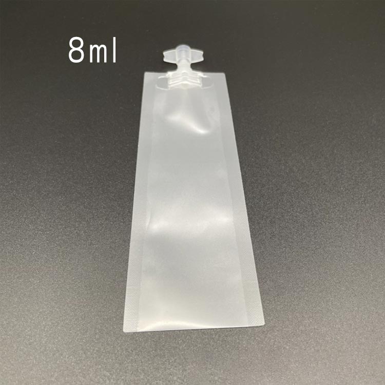 シャンプー パウチ容器 8ml 5ml 詰め替え容器 小分け パウチ クリーム パウチ容器 100枚組 10ml 乳液 収納 袋入り 20ml トラベルボトル 小分けボトル 漏れ防止 使い回し 詰め替えボトル 化粧水 詰め替え 化粧品詰替え 小容量 携帯用 トラベル