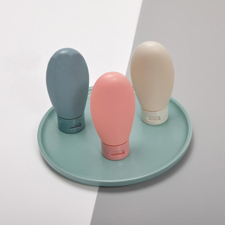 3個セット トラベルボトル 60ml クリアポケット付き 漏れ防止 小分け容器 詰め替え容器 シャンプーボトル 携帯便利 小分けボトル 携帯用容器 旅行用品 旅行用 容器 loveisblind-10003184 Love・Is・blind 楽天市場店 サンプル画像3