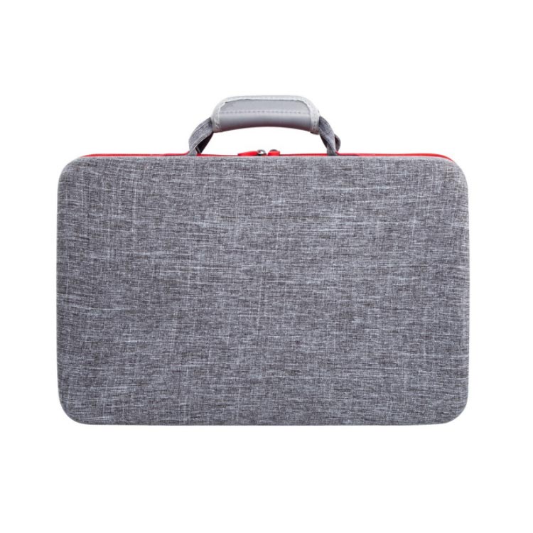 PS5収納バッグ ハードシェル プレステ5 専用保護収納ケース ショルダーストラップ付き コントローラ専用保護ケース 軽量 耐衝撃 全面保護 for Playstation 5