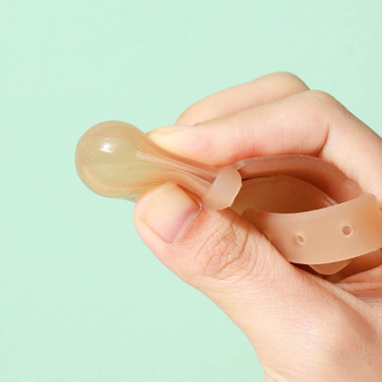 2個組 指しゃぶり おしゃぶりガード 矯正器 悪習癖 防止グッズ 指しゃぶり対策 緩...