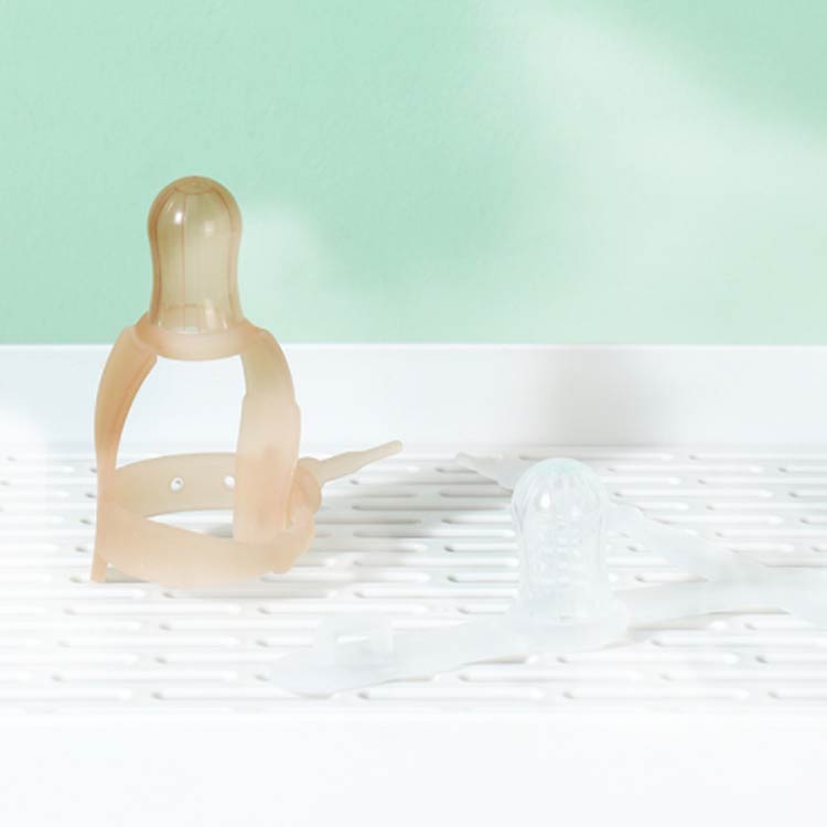 2個組 指しゃぶり おしゃぶりガード 矯正器 悪習癖 防止グッズ 指しゃぶり対策 緩...