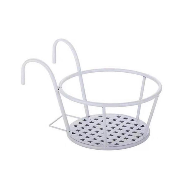 3個組 プラントホルダー 吊り下げ 植木鉢 スタンド フラワー 屋外植物 屋外植物スタンド 手すり掛け ガーデニングラック 花鉢 鉢植え 多肉植物 置き台 園芸グッズ