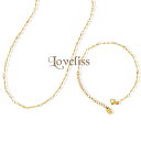 【全品2BUY25%OFFクーポン有】ネックレス ブレスレット サージカルステンレス 金属アレルギー対応 つけっぱなし 女性用 プレゼント 記念日 誕生日 クリ...