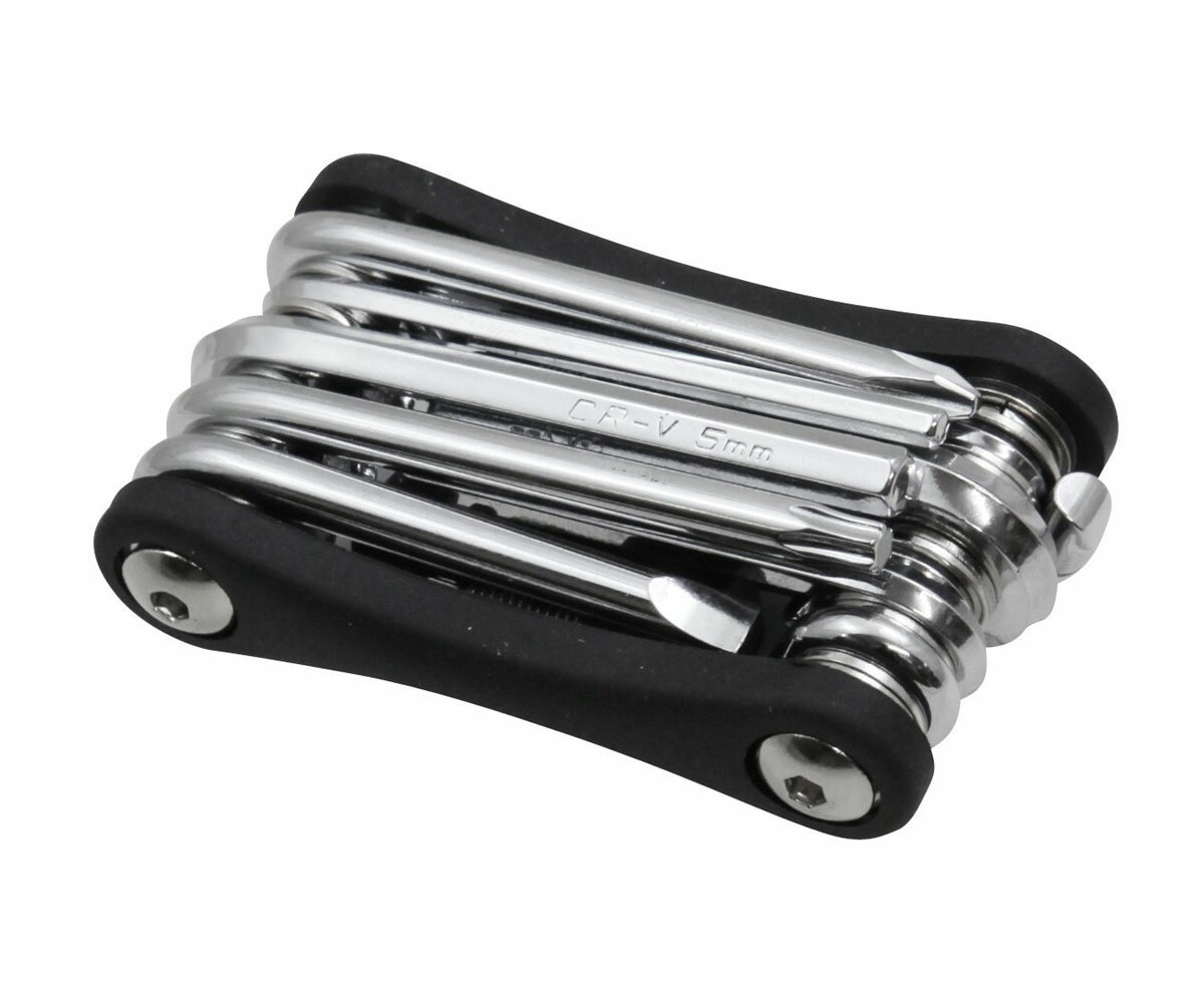 FOGLIA(フォグリア) 携帯ツール BT - 125 11バイクツール 工具 自転車 メンテナンス サイクル ロードバ..