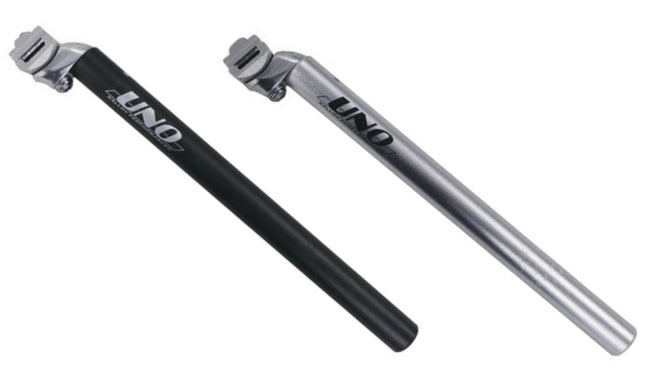 シートポスト SP−339 シルバー ブラック72123-72124 TOP