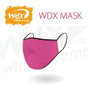 GW直前＋10倍ポイント(ランク別)土10時まで WDX MASK PINK ピンク WDX wind x-treme 自転車 ロードバイク クロスバイク スポーツ ウイルス バクテリア バリア機能 洗濯 虫よけ 大人 子供 女性 キッズ マスク 飛沫