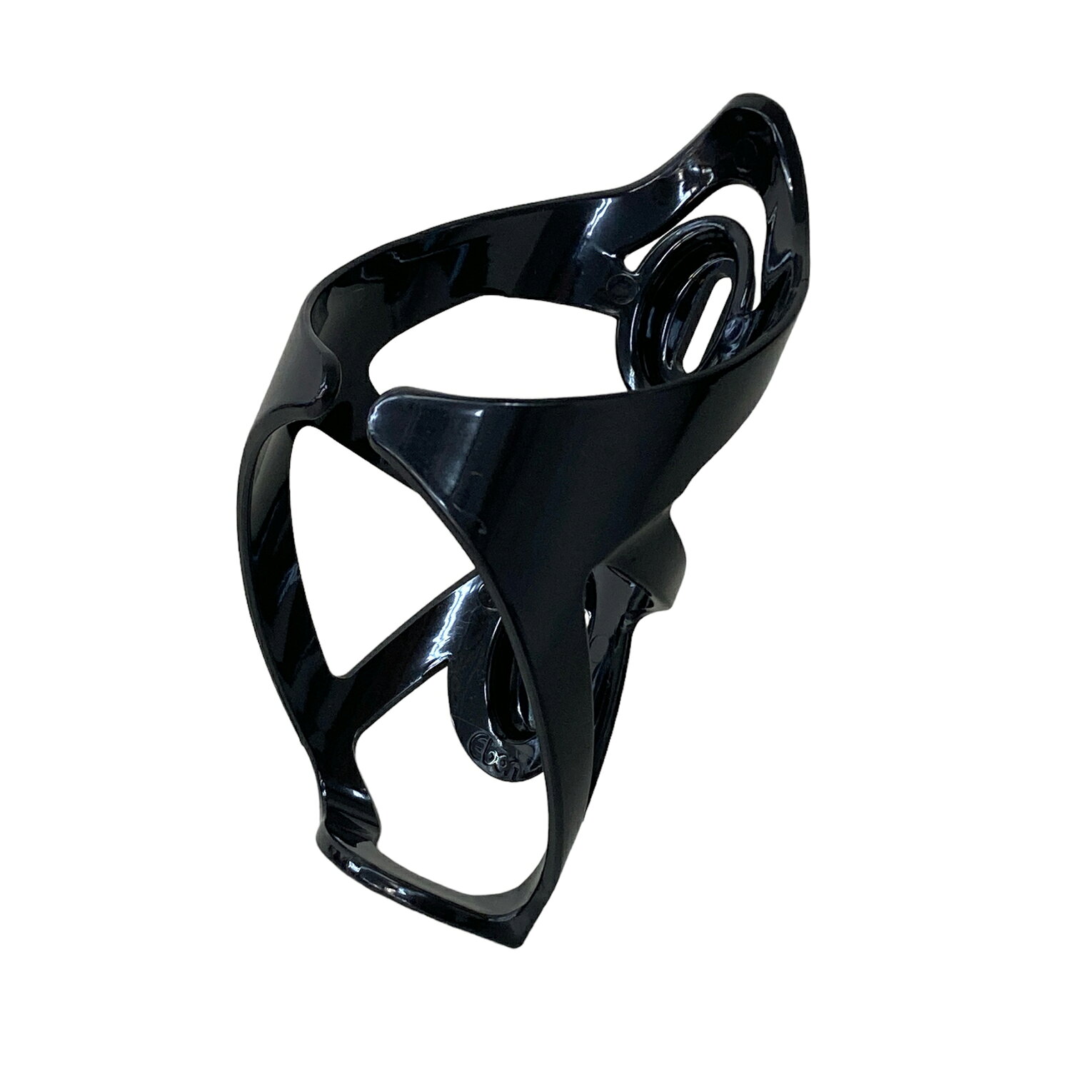 Rakuten - プラスチックボトルケージ ブラック EASY PLA BOTTLE CAGE BK ロードバイク クロスバイク 自転車 軽い 軽量 スポーツ車 ミニベロ 小径車