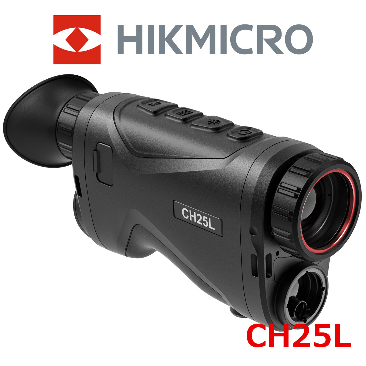 ブラックフライデー HIKMICRO CONDOR LRF CH25L コンドルLRF ハイクマイクロ 暗視カメラ サーモグラフィ アウトドア キャンプ 観察 ...