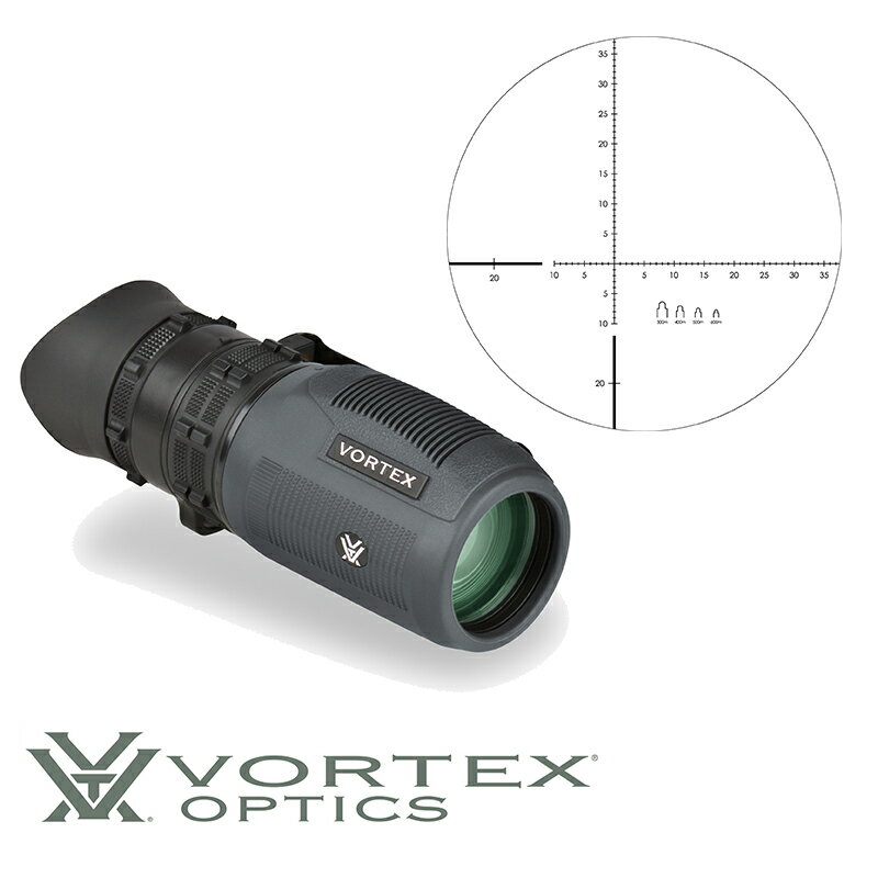 VORTEX ボルテックス SOLO TACTICAL RT8x36 単眼鏡 サイトロンジャパン 8倍 ライブ 野球 ゴルフ サッカー スポーツ観戦 散歩 登山 旅行 アウトドア キャンプ バードウォッチング