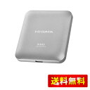 IODATA 外付け SSD 1TB MagSafe 対応 マグネット式 USB Type-C 高速転送 最大読込速度1800MB/秒 撮影 vlog スマホ 容量【iPhone/iPad/Windows/Mac/Chromebook】SSMG-UWC1/UE