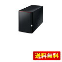 バッファロー BUFFALO NAS スマホ/タブレット/PC対応 ネ...(2)