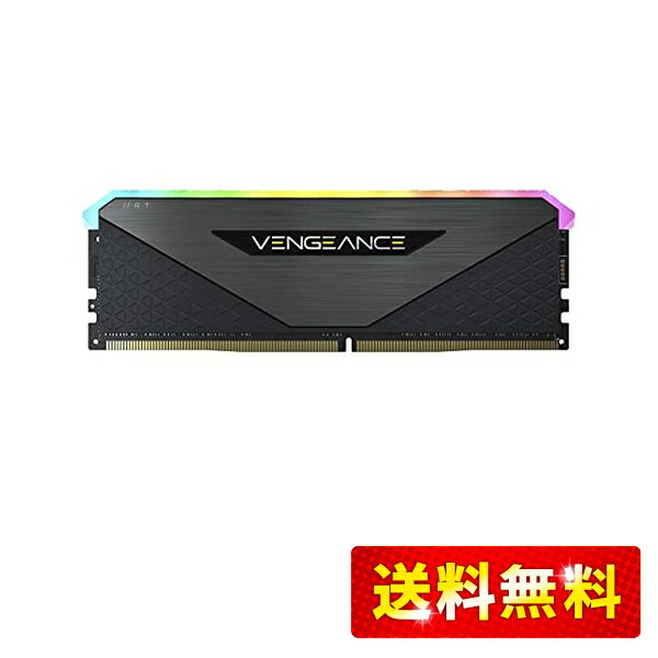 楽天Love Lone StarCORSAIR DDR4-64GB 3600MHz CL18 デスクトップPC用メモリ VENGEANCE RGB RT 64GB [16GB×4枚] CMN64GX4M4Z3600C18（2021新モデル optim