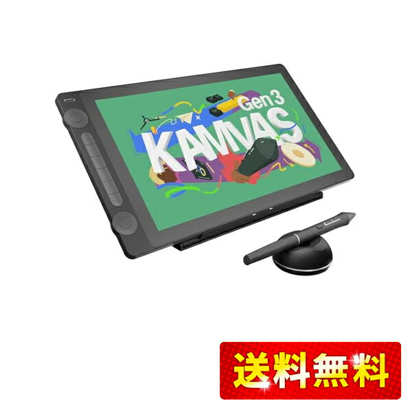 HUION ե վ֥å Kamvas 16Gen 3 15.8 Pentech 4.0ƥΥؤΥåץ졼ɤΥڥPW600L 16384٥ɮΤб Delta E)1.5ο ǽ ֥ դ ֥å