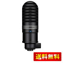 ヤマハ YAMAHA コンデンサーマイクロフォン 配信用 ブラック YCM01B