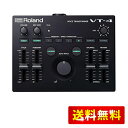 Roland ローランド ボイストランスフォーマー VT-4 ボイスチェンジャー ボイスエフェクト ピッチコントロール ボーカル/ライブ/配信/Vtuber/ポッドキャスト 配信機材